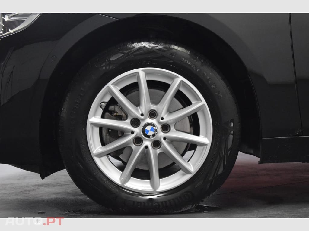 BMW 216 d