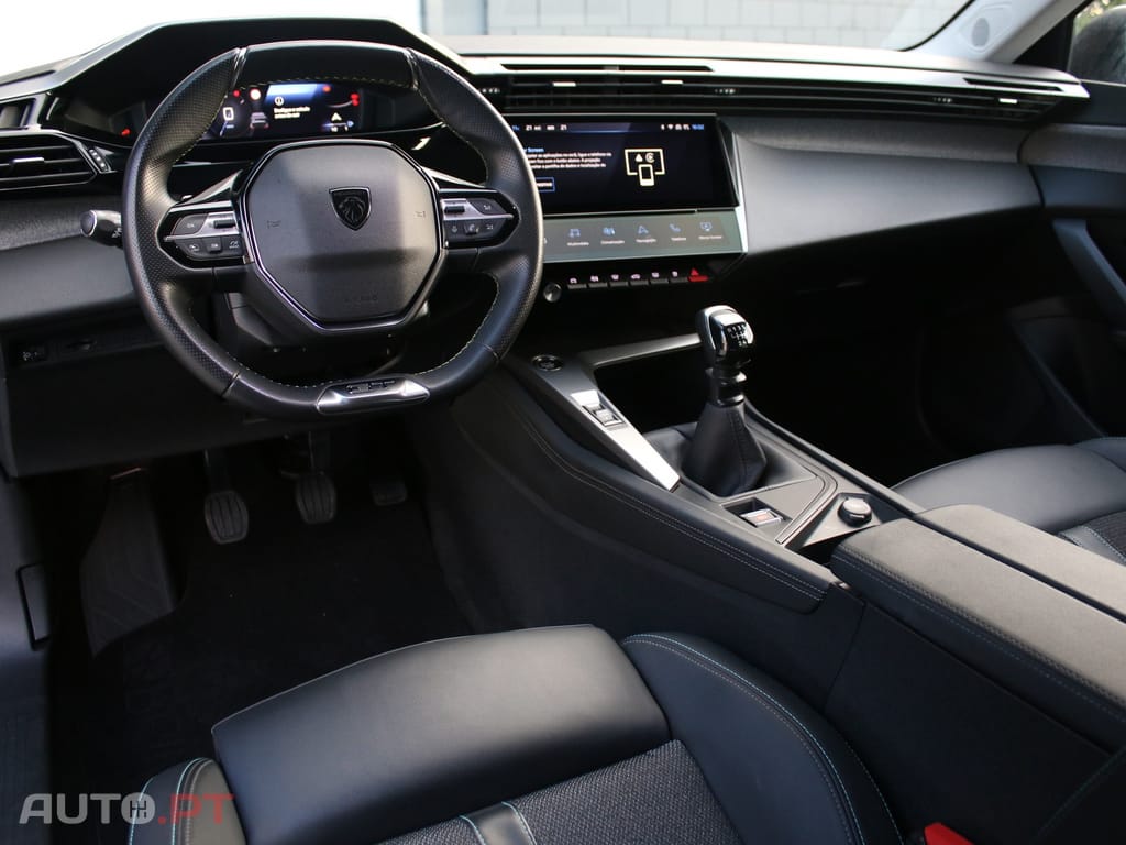 Peugeot 308 1.2 PureTech Allure