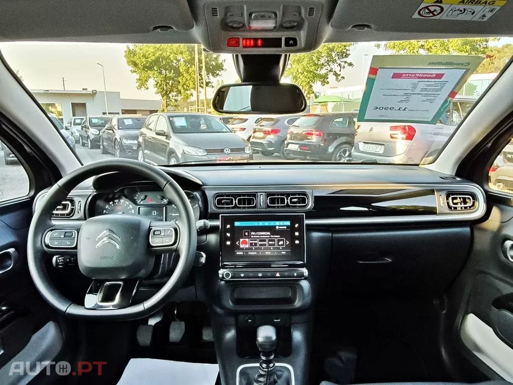 Citroen C3 1.2 PureTech Shine Pack