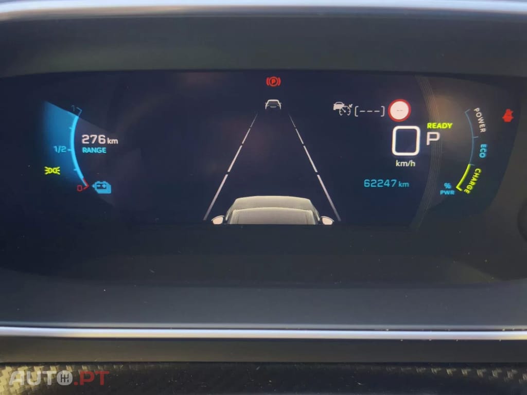 Peugeot E-2008 50 kWh Allure Pack