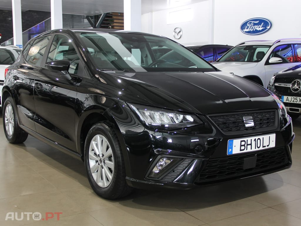 Seat Ibiza 1.0 TSI Reference