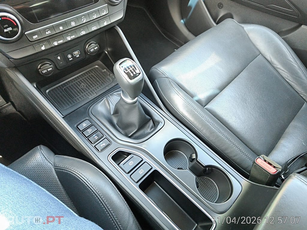 Hyundai Tucson SUV