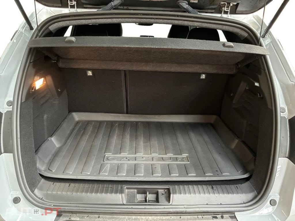 Renault Captur 1.6 E-Tech Full Hybrid Esprit Alpine