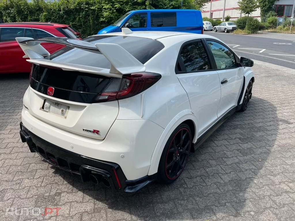 Honda Civic 2.0 i-VTEC Type-R GT