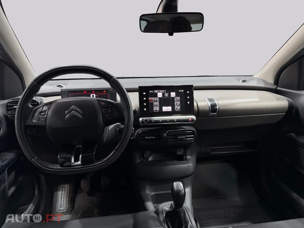 Citroen C4 Cactus 1.2 VTi Feel