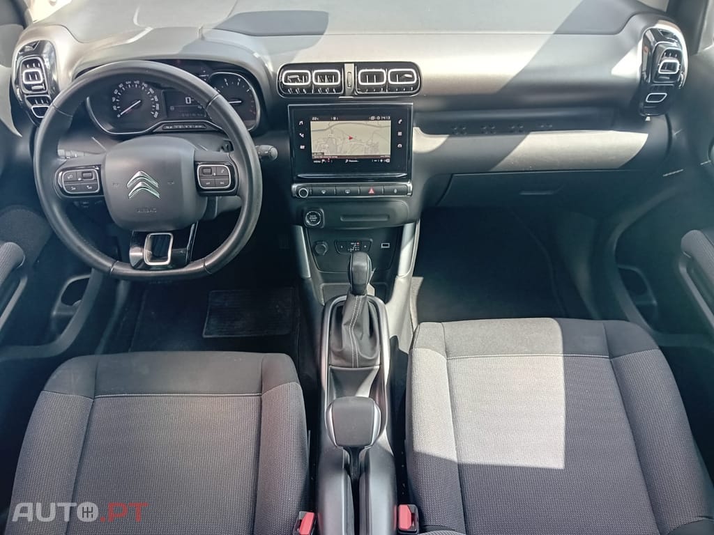 Citroen C3 Aircross 1.2 Puretech c/auto EAT6  - Nacional