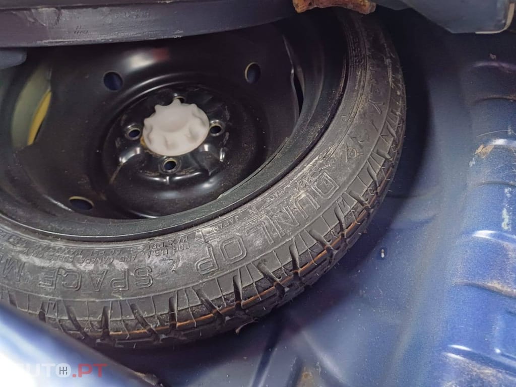 Toyota Yaris 1.0 Base