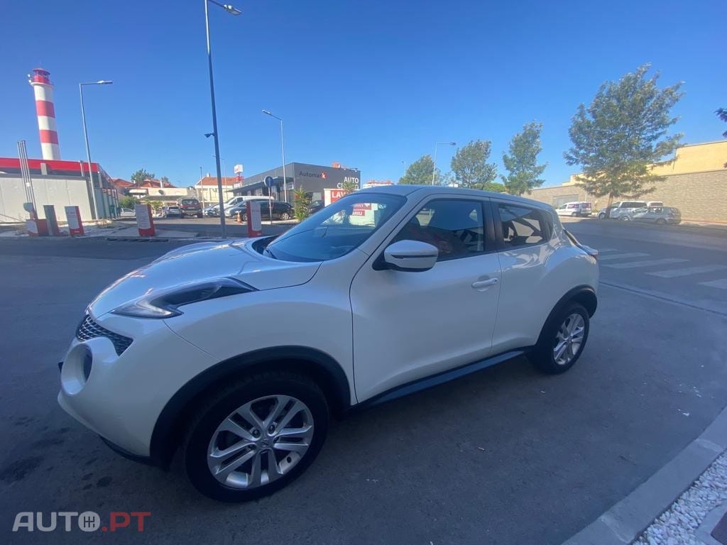 Nissan Juke 1.5 dCi Acenta Connect