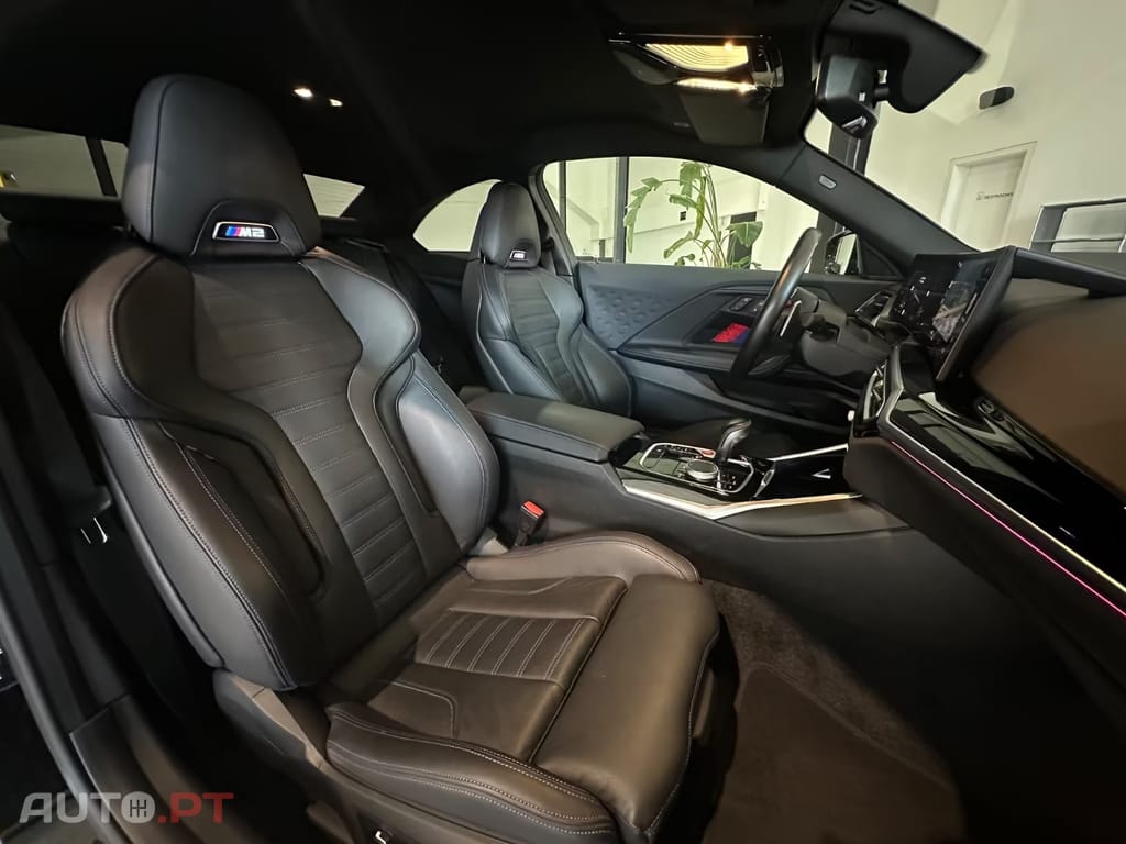 BMW M2 Auto M