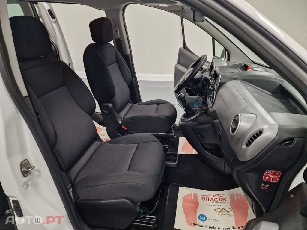 Citroen Berlingo 1.6 BLUEHDI  5 LUGARES