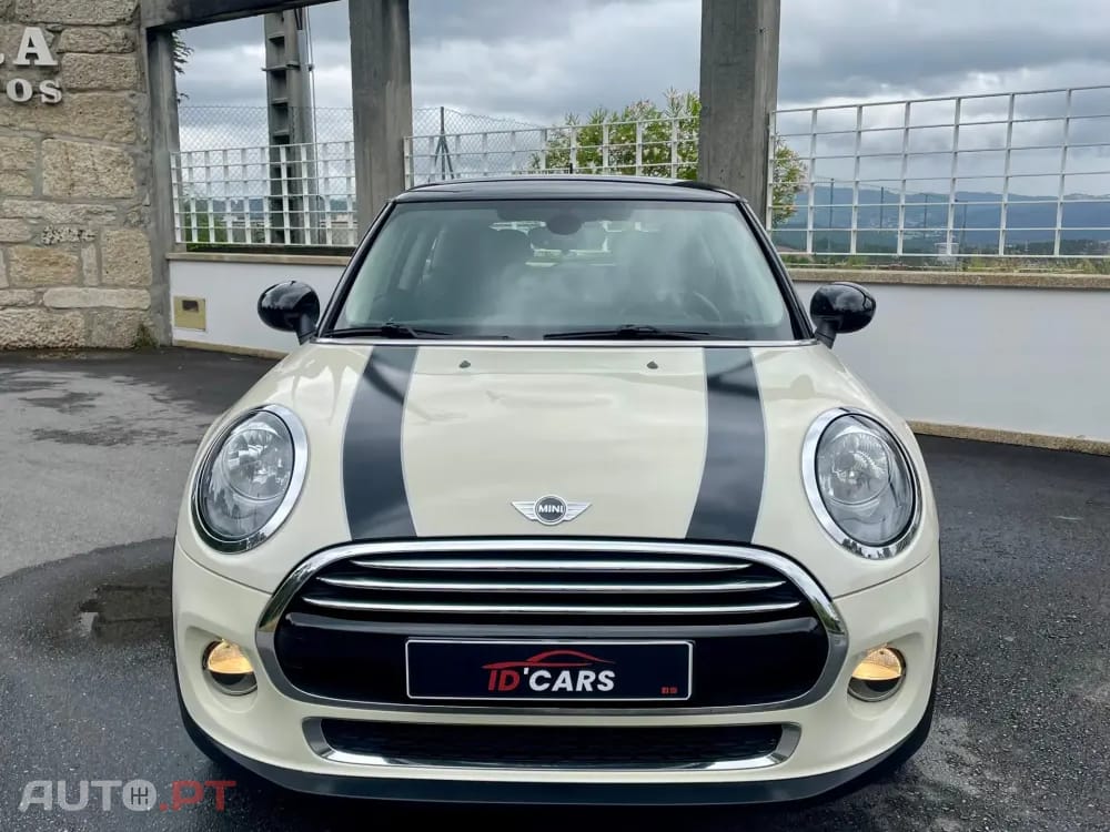 MINI Cooper D