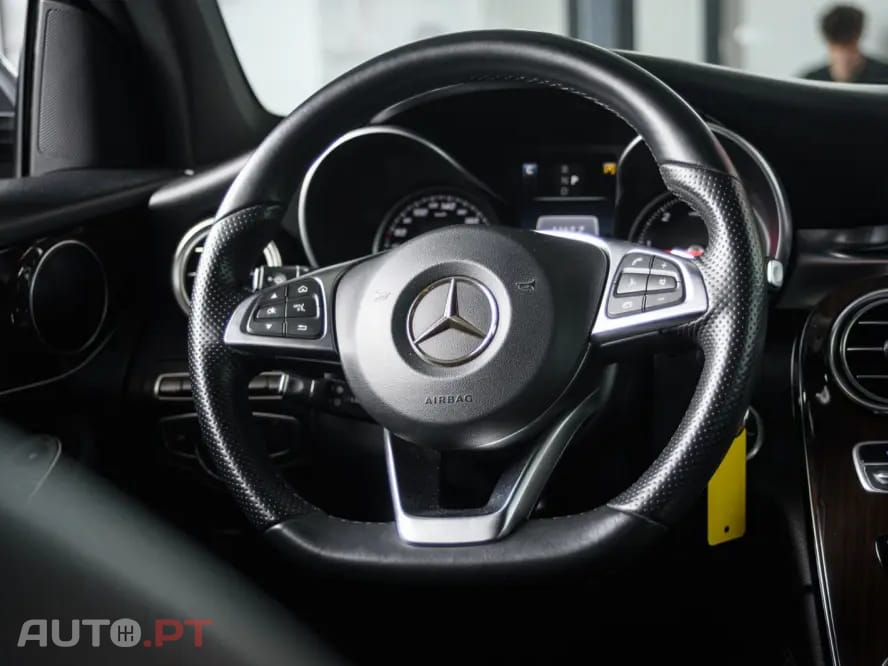 Mercedes-Benz GLC 250 d 4-Matic