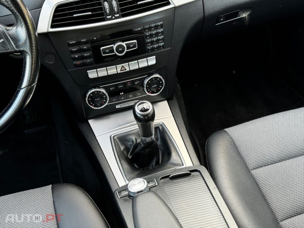 Mercedes-Benz C 250 CDi Avantgarde BlueEfficiency