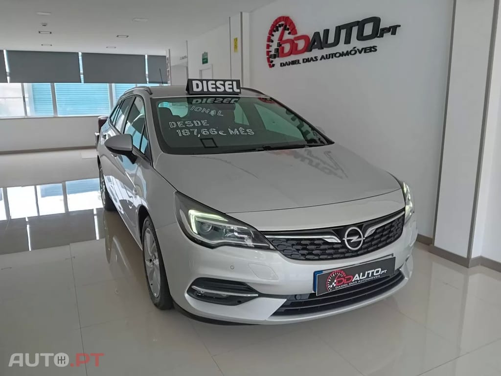 Opel Astra Sports Tourer 1.5 D Business Edition S/S