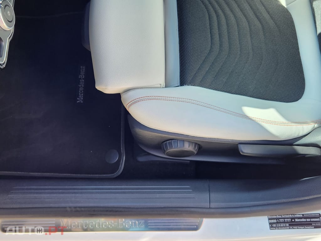 Mercedes-Benz A 180 d Style Aut.