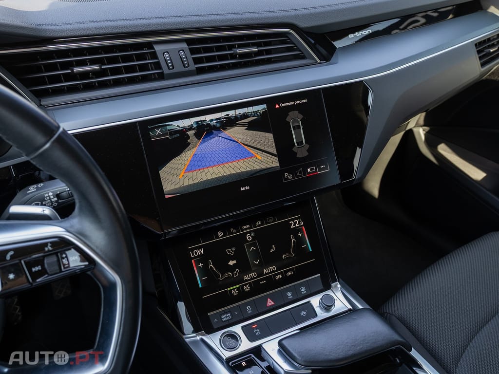 Audi Q8 E-Tron 55 quattro Advanced