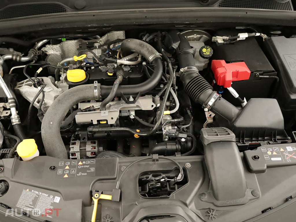 Renault Clio Clio 1.0 TCe Techno