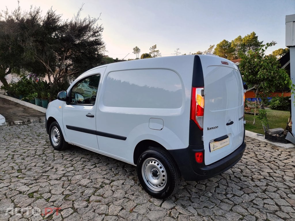 Renault Kangoo Express Fase II 1.5 dCi Business