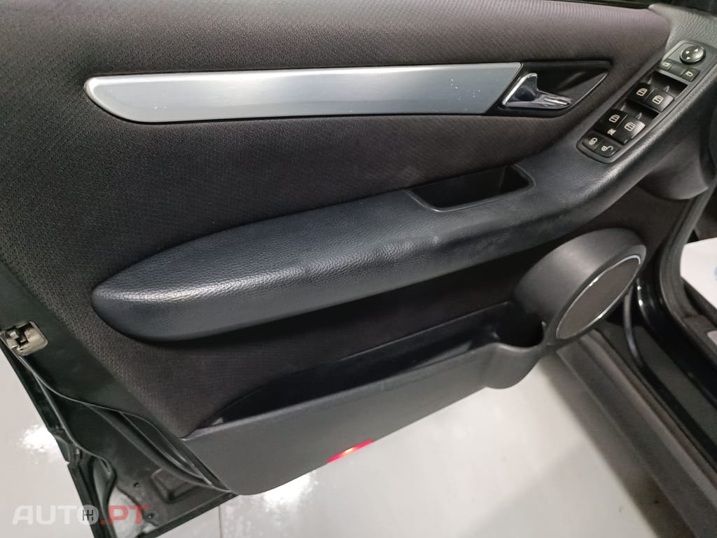 Mercedes-Benz B 180 CDI Executive