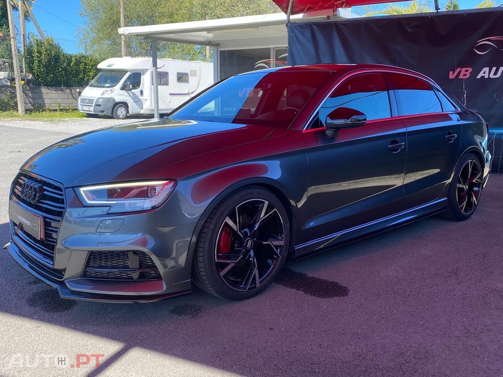 Audi A3 2.0 TDI S-line