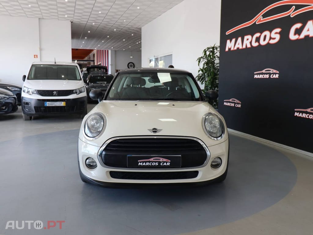 MINI Cooper One D