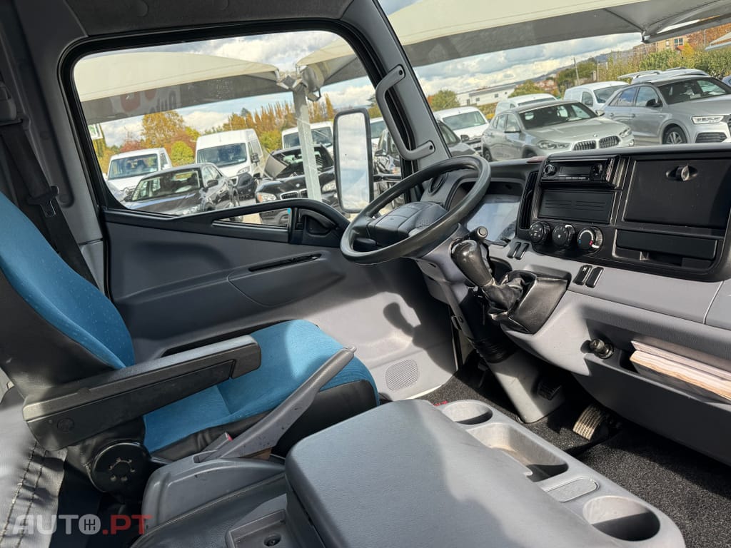 Mitsubishi Canter 3C13D FEB01EL4WEU2