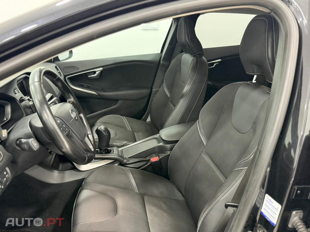 Volvo V40 1.6 D2 Eco Momentum