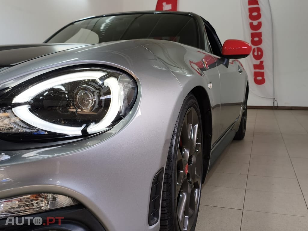 Abarth 124 Spider 1.4 MultiAir Turbo
