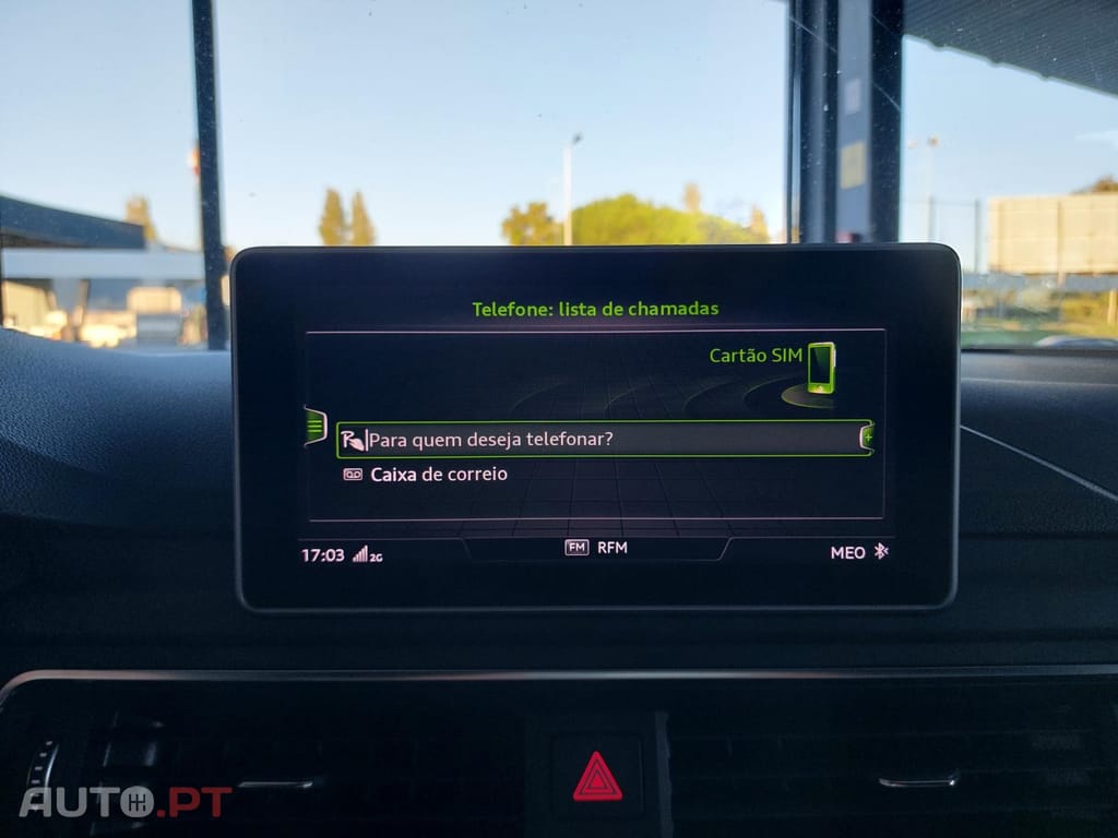 Audi RS4 2.9 TSI quattro Tiptronic