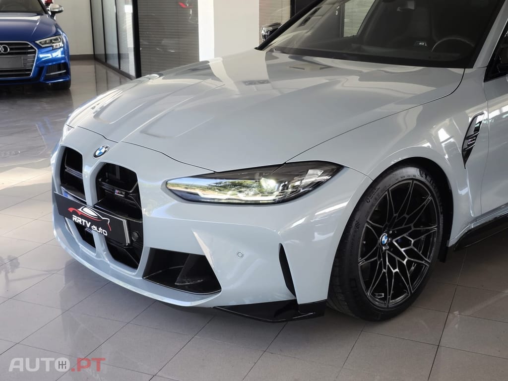 BMW M3 Competition xDrive