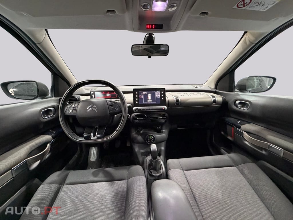 Citroen C4 Cactus 1.2 e-THP Rip Curl