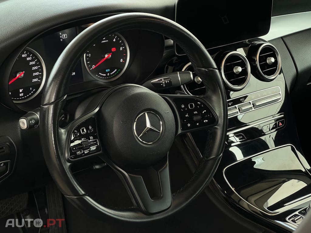 Mercedes-Benz C 300 de Avantgarde