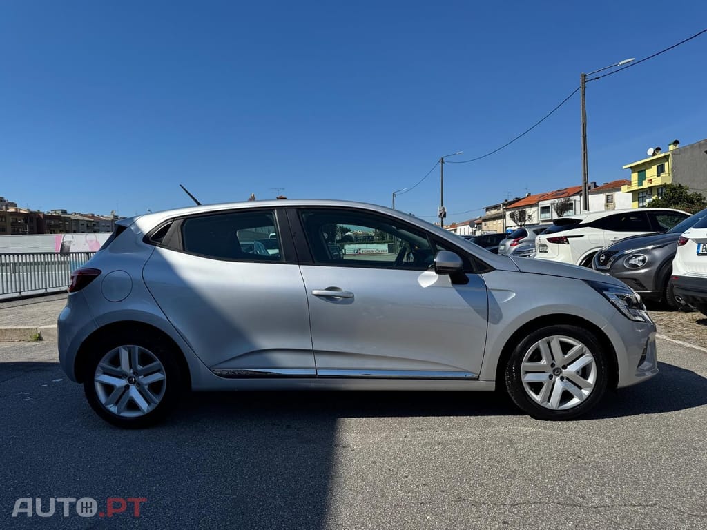 Renault Clio 1.5 Blue dCi Intens