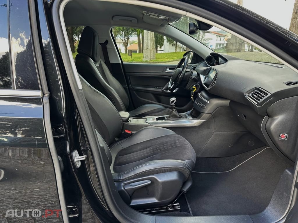 Peugeot 308 SW 1.5 BlueHDi Allure Pack