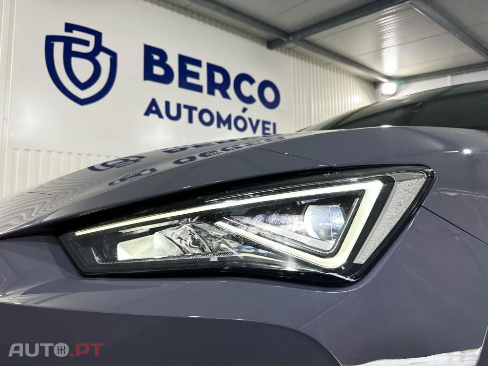 Cupra Leon ST 1.4 e-Hybrid DSG