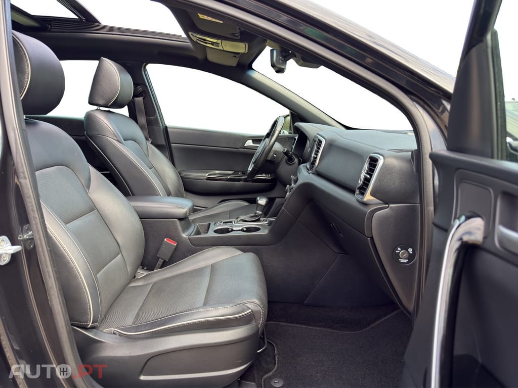 Kia Sportage 1.7 CRDI ISG GT Line 7DCT
