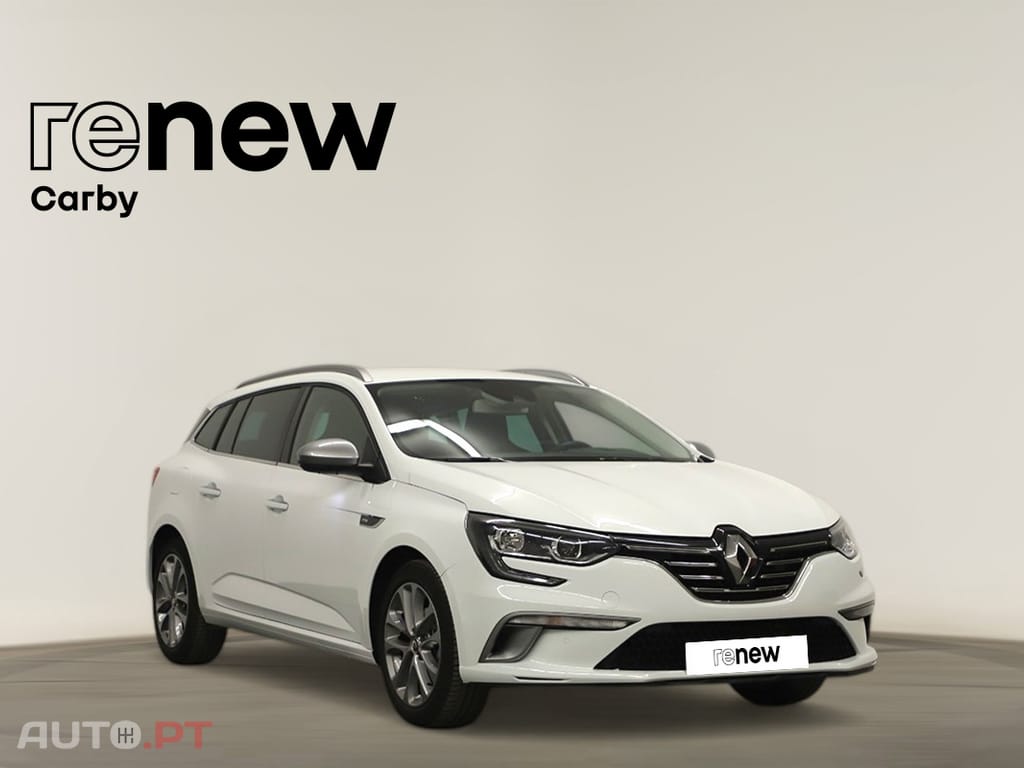 Renault Mégane Mégane ST 1.5 Blue dCi GT Line