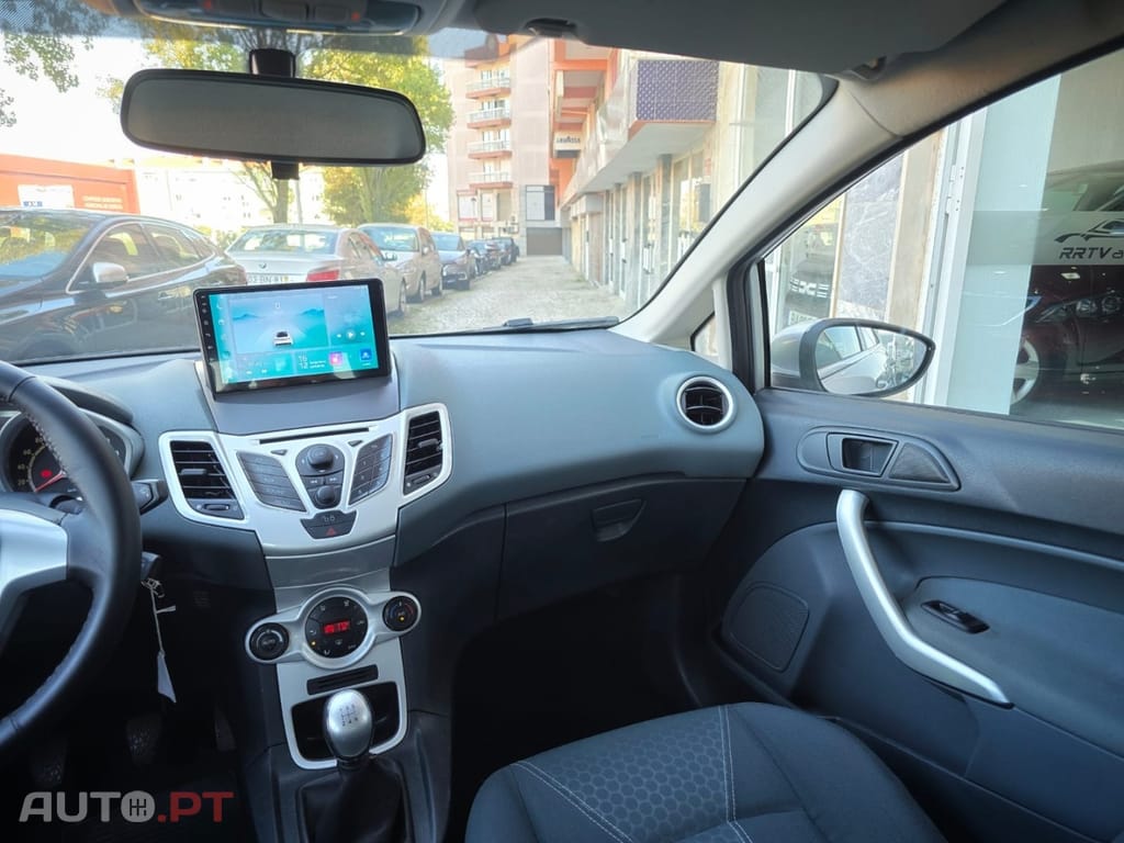Ford Fiesta 1.25 Titanium