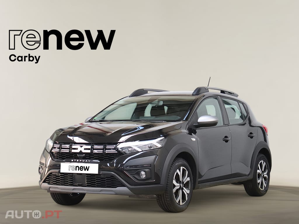 Dacia Sandero Sandero 1.0 ECO-G Stepway Expression Bi-Fuel