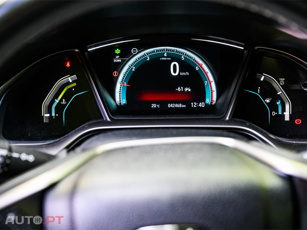 Honda Civic 1.0 i-VTEC Executive