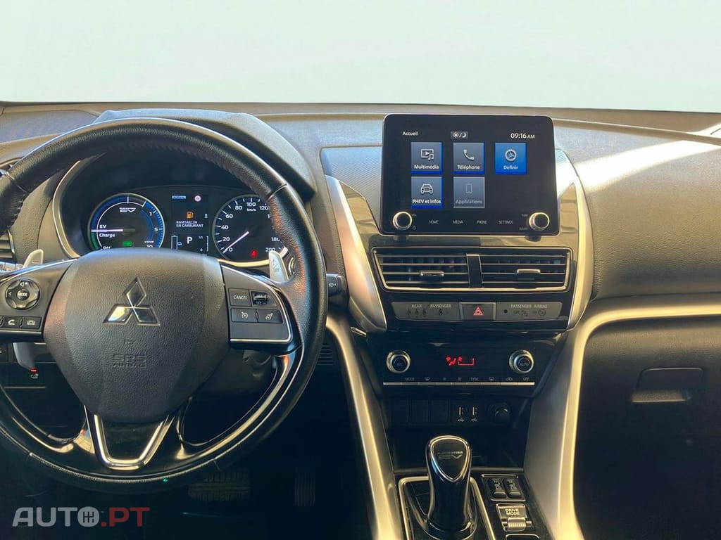 Mitsubishi Eclipse Cross 2.4 PHEV eMotion