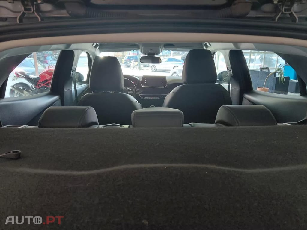 Peugeot 2008 PureTech 100 Stop&Start Active Pack