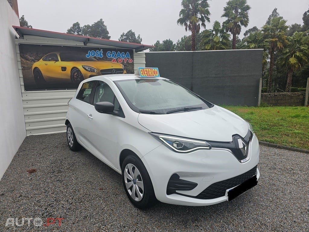 Renault Zoe (c/ Bateria) E-Tech EV50 Equilibre