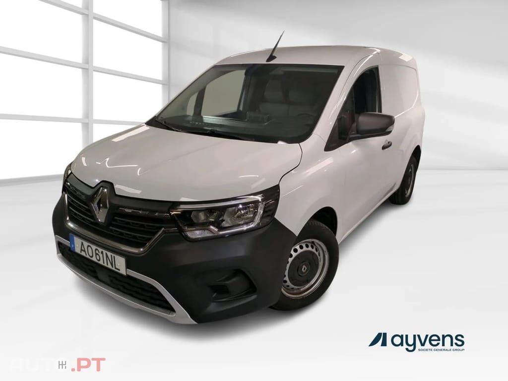 Renault Kangoo KANGOO VAN 1.5 Blue dCi Edition One