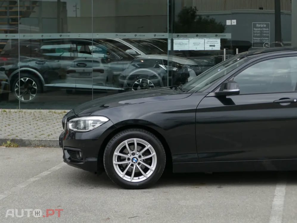BMW 116 d Advantage