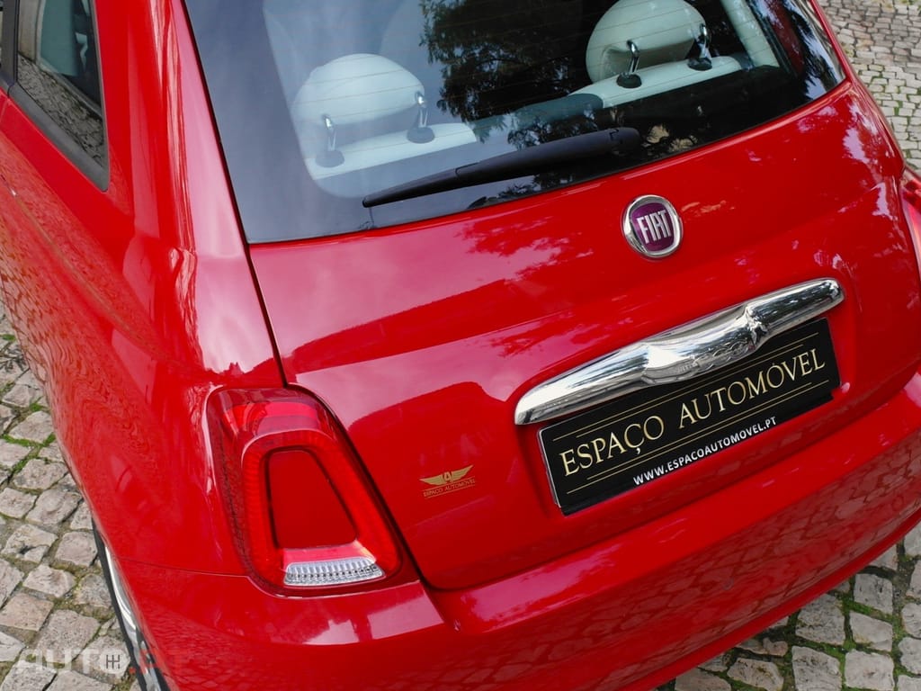 Fiat 500 1.2 Lounge MTA