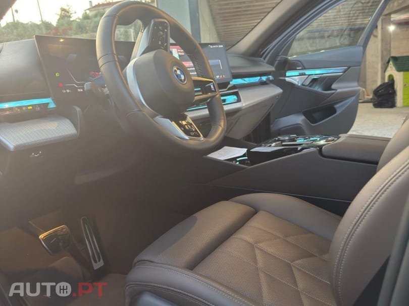 BMW i5 eDrive40 Pack Desportivo M