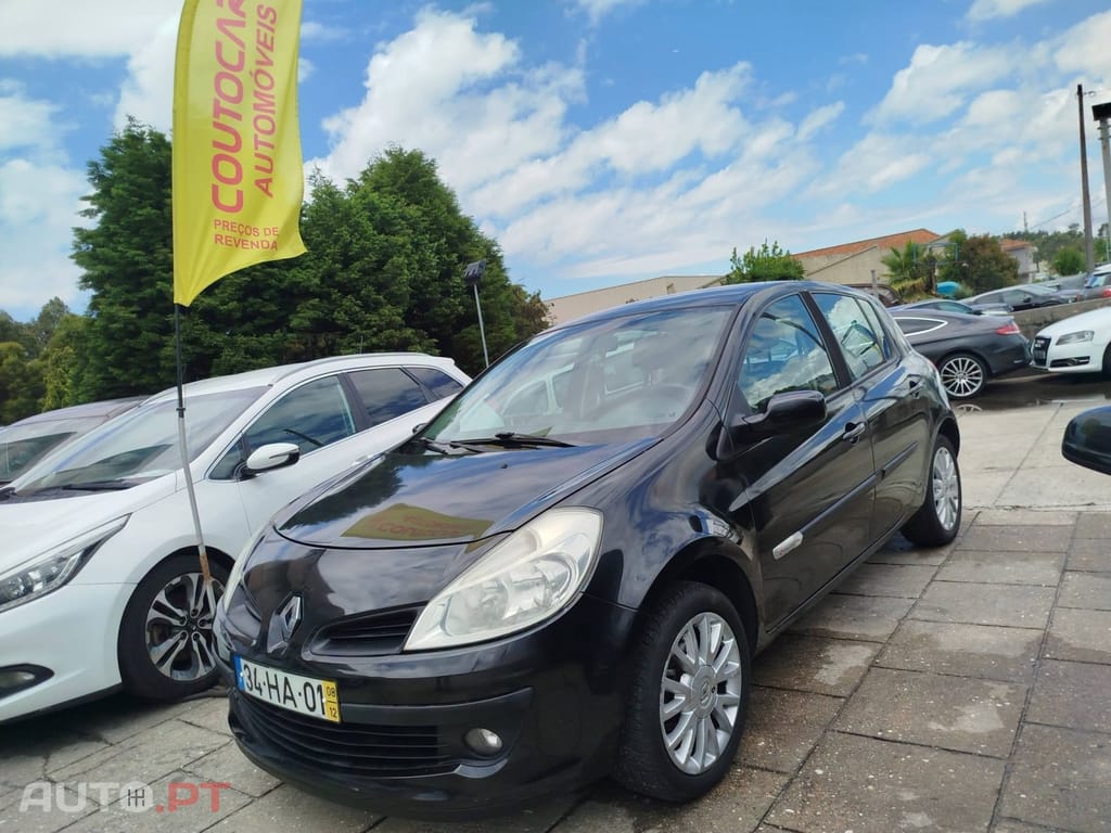 Renault Clio 1.2 16V Rip Curl II