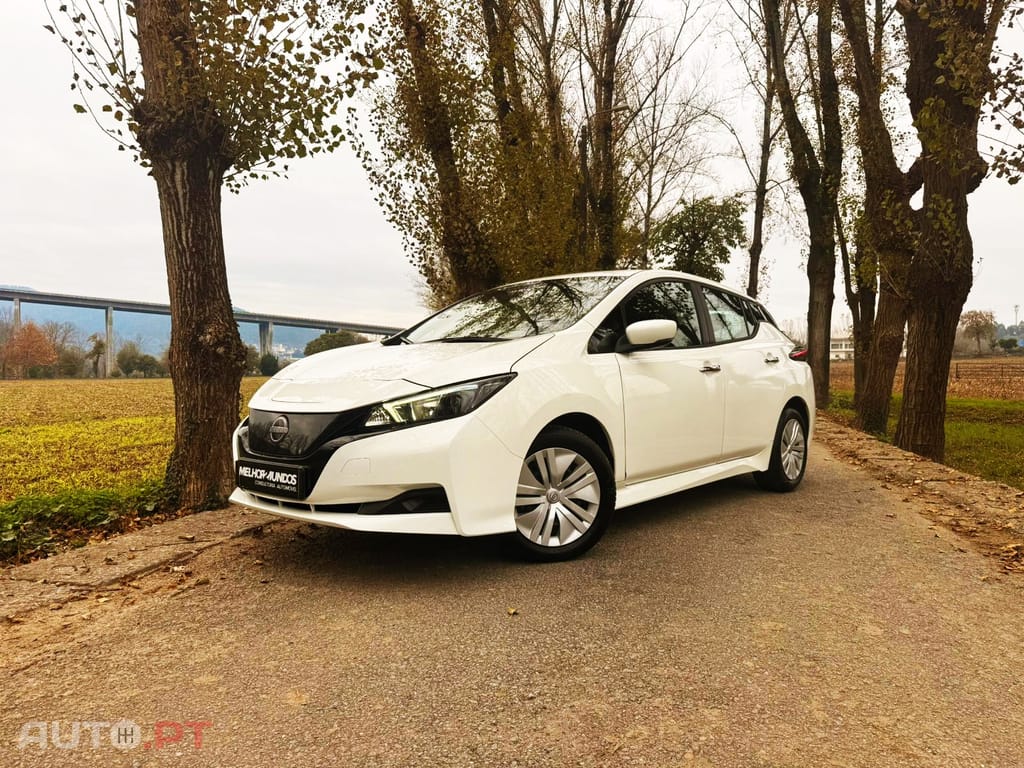 Nissan Leaf ZE Drive