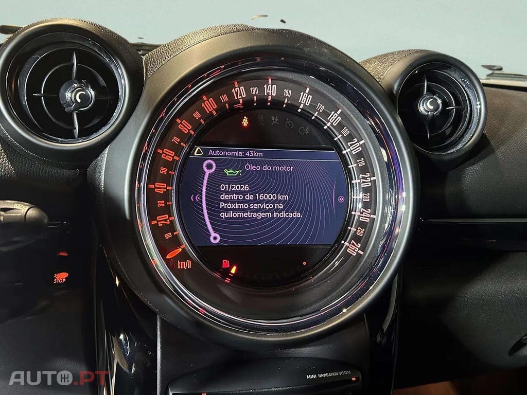 MINI Countryman Cooper SD ALL4